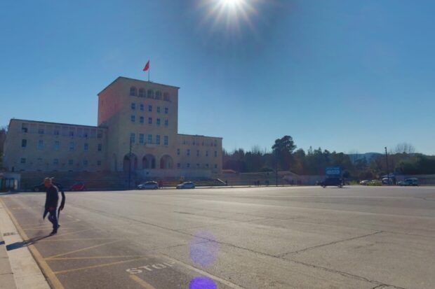 Cosa vedere a Tirana Albania