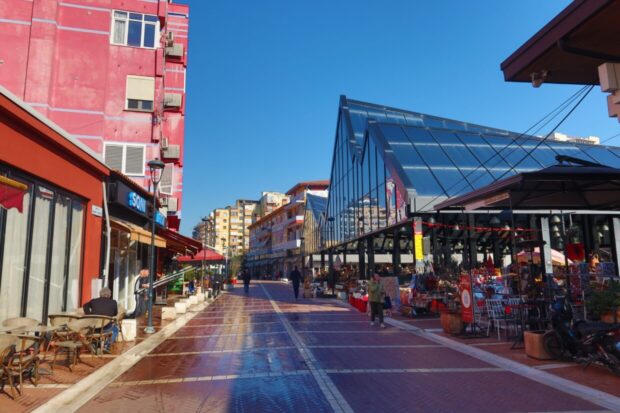 Cosa vedere a Tirana Albania