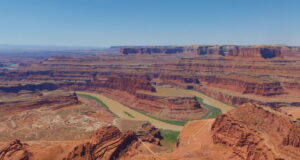 Dead Horse Point State Park Utah