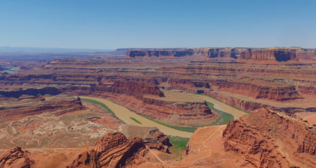 Dead Horse Point State Park Utah