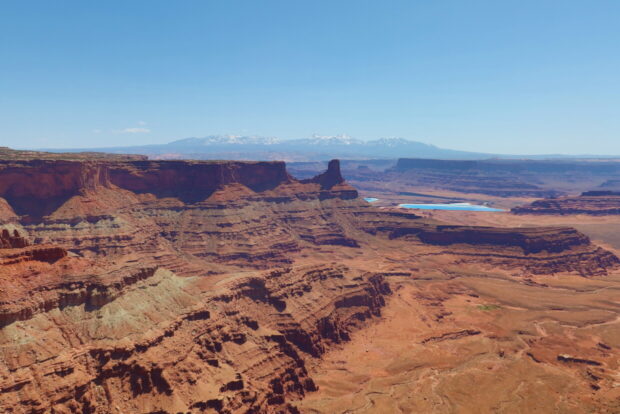 Dead Horse Point State Park Utah