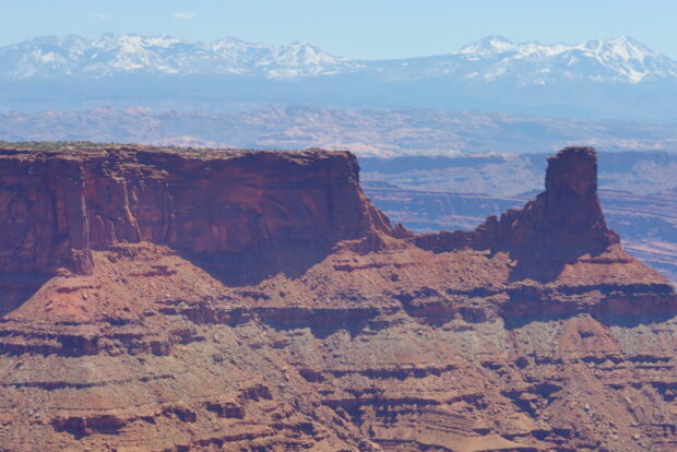 Dead Horse Point State Park Utah