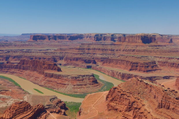 Dead Horse Point State Park Utah