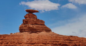 Goosneck State Park e Mexican Hat Utah