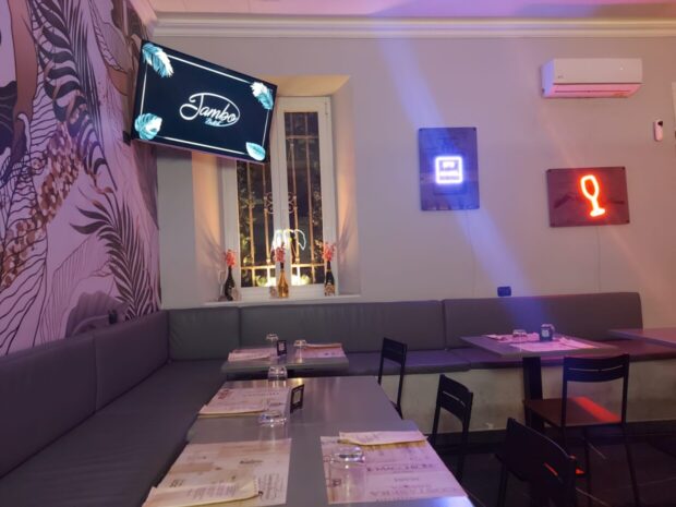 Jambo bistrot Roma