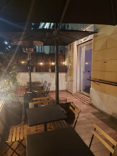 Jambo bistrot Roma