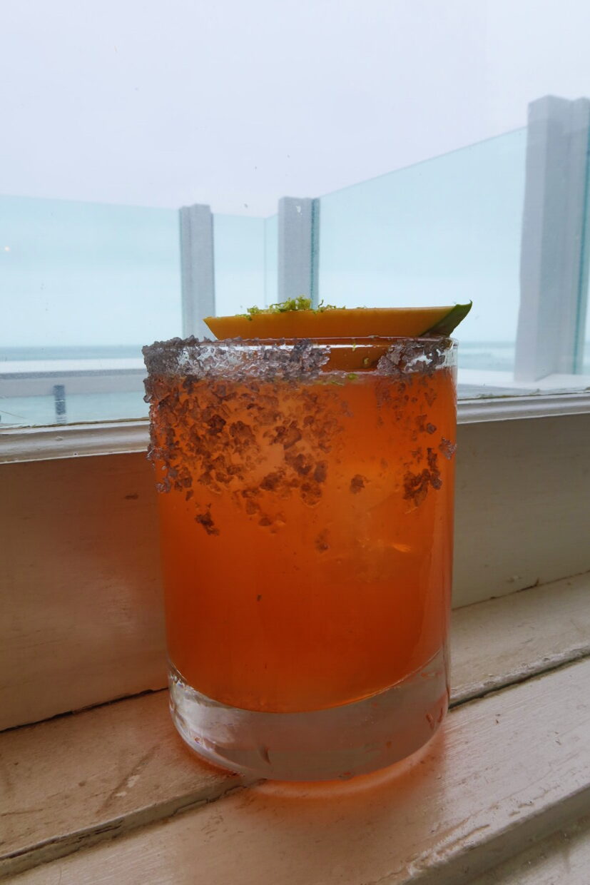 Malibu Farm Restaurant at the Pier Los Angeles
