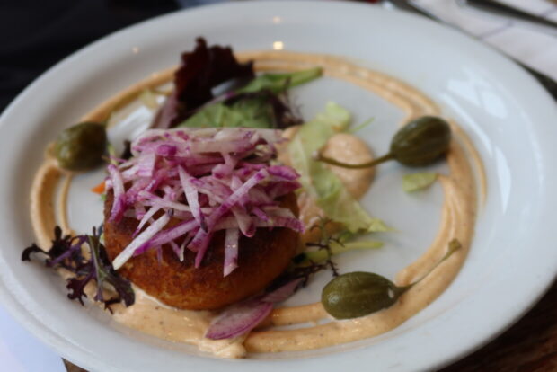 Malibu Farm Restaurant at the Pier Los Angeles
