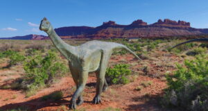 Moab Giants Utah
