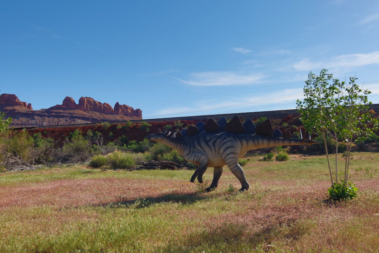 Moab Giants Utah