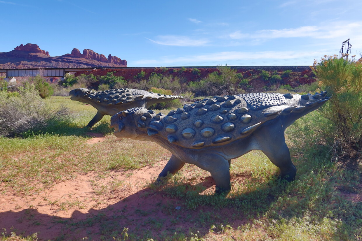 Moab Giants Utah