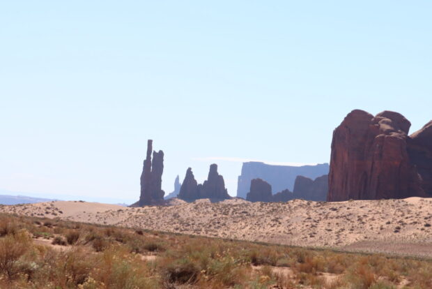 Monument Valley Arizona