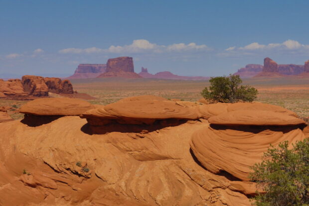 Monument Valley Arizona