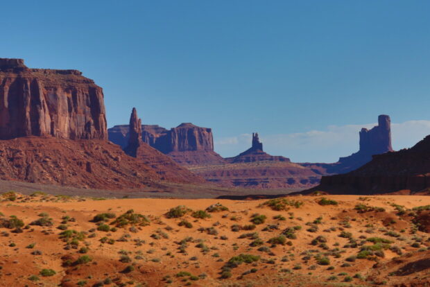 Monument Valley Arizona