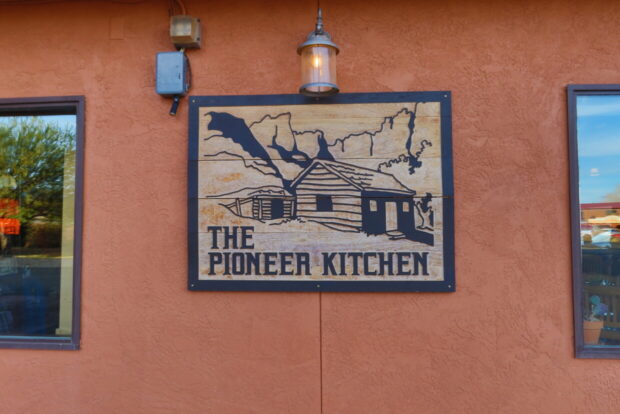 The Pioneer Kitchen Capitol Reef