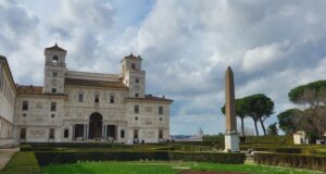 Villa Medici Accademia di Francia Roma