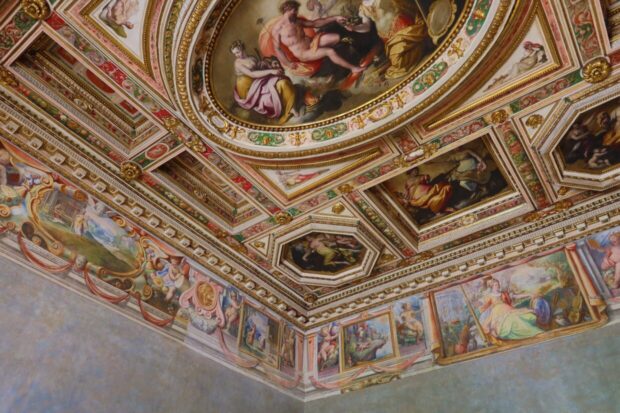 Villa Medici Accademia di Francia Roma