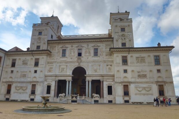 Villa Medici Accademia di Francia Roma