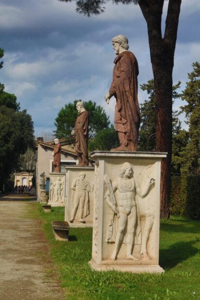 Villa Medici Accademia di Francia Roma