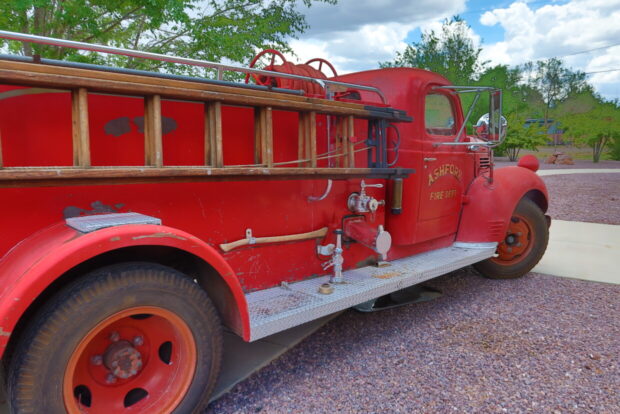Ash Fork Route 66 Museum Arizona