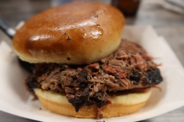 Big John's Texas BBQ Page Arizona