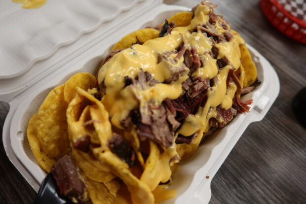 Big John's Texas BBQ Page Arizona
