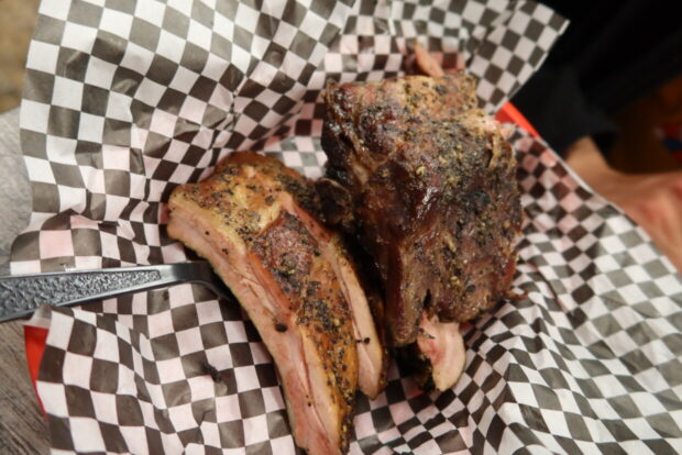 Big John's Texas BBQ Page Arizona