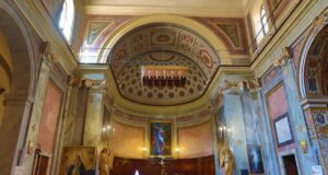 Chiesa di Sant'Angelo in Pescheria Roma