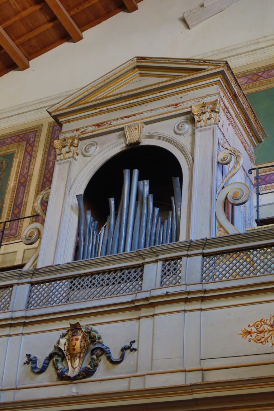 Chiesa di Sant'Angelo in Pescheria Roma