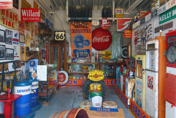Cosa vedere a Williams Route 66 Arizona