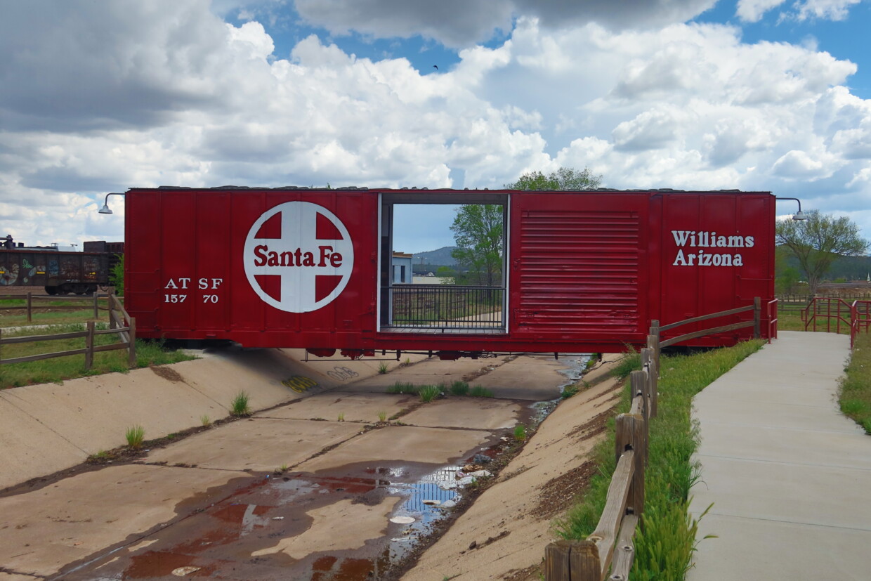 Cosa vedere a Williams Route 66 Arizona