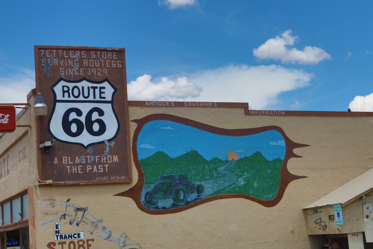 Cosa vedere a Williams Route 66 Arizona