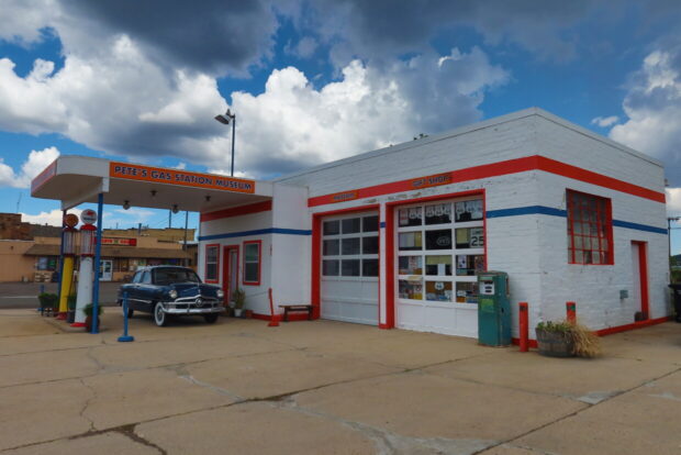 Cosa vedere a Williams Route 66 Arizona
