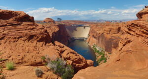 Glen Canyon National Recreation Area Arizona