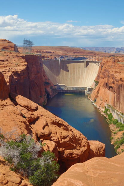 Glen Canyon National Recreation Area Arizona