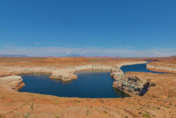 Glen Canyon National Recreation Area Arizona