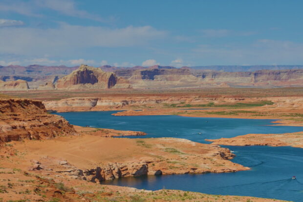 Glen Canyon National Recreation Area Arizona
