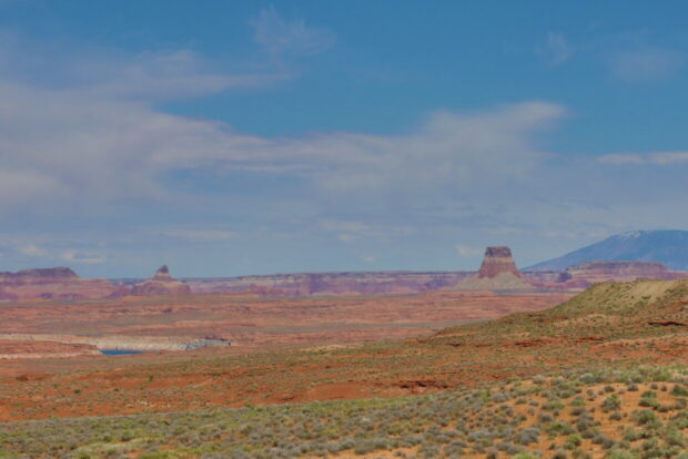 Glen Canyon National Recreation Area Arizona