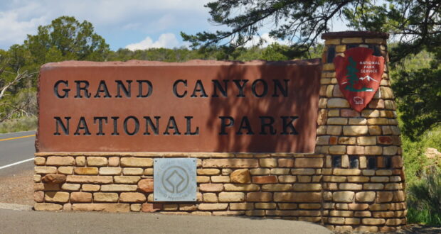 Grand Canyon National Park Arizona