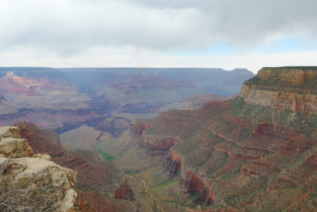 Grand Canyon National Park Arizona