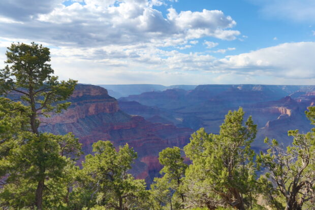 Grand Canyon National Park Arizona