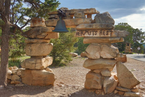 Grand Canyon National Park Arizona