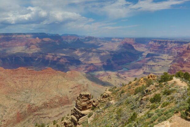 Grand Canyon National Park Arizona