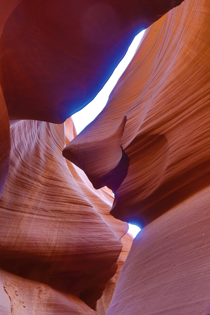 Lower Antelope Canyon Arizona