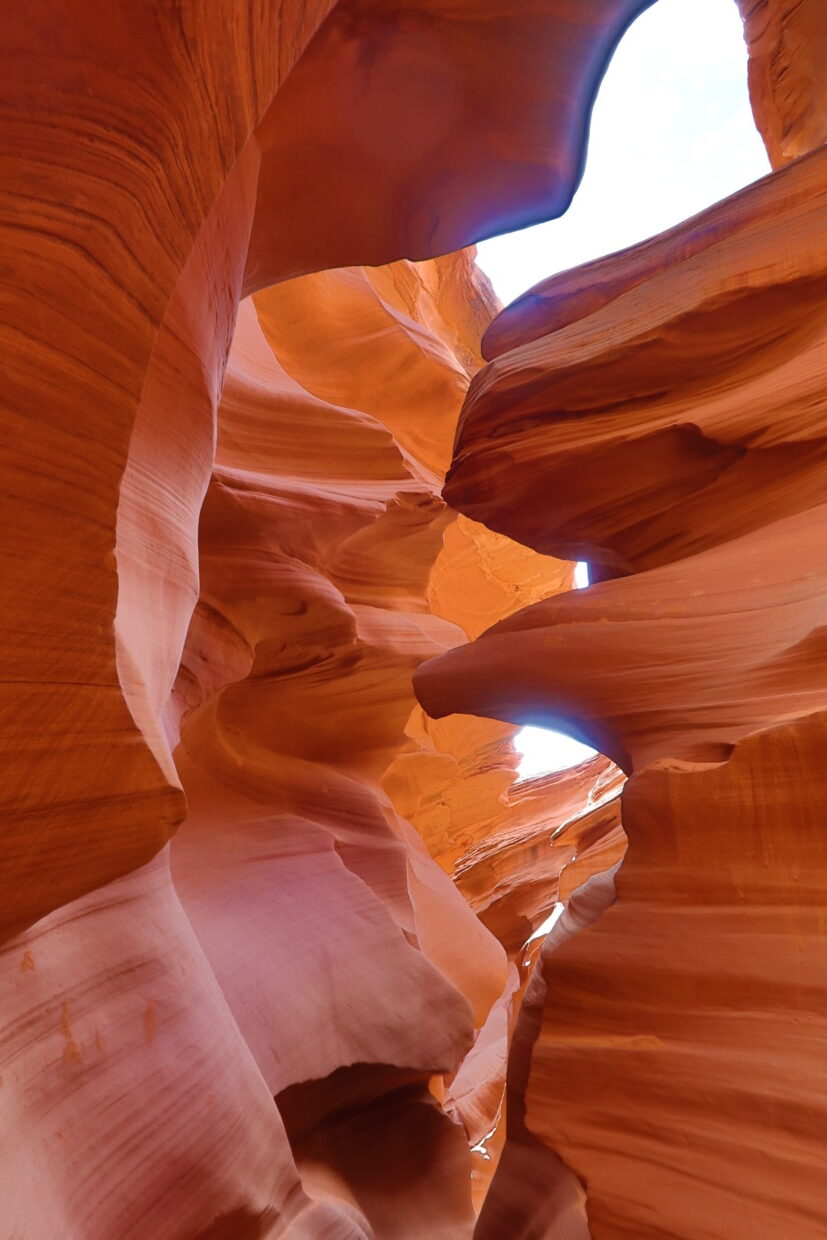 Lower Antelope Canyon Arizona