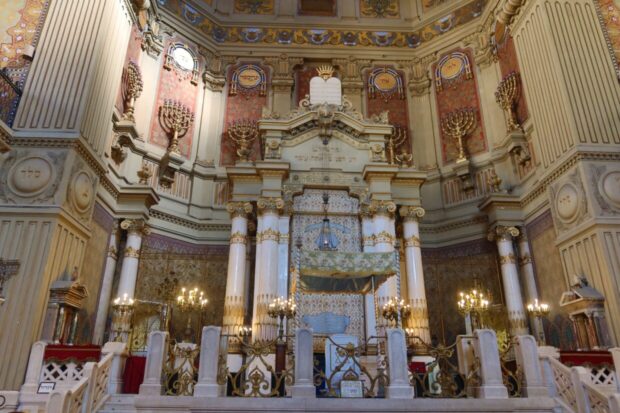 Museo Ebraico e Tempio Maggiore di Roma