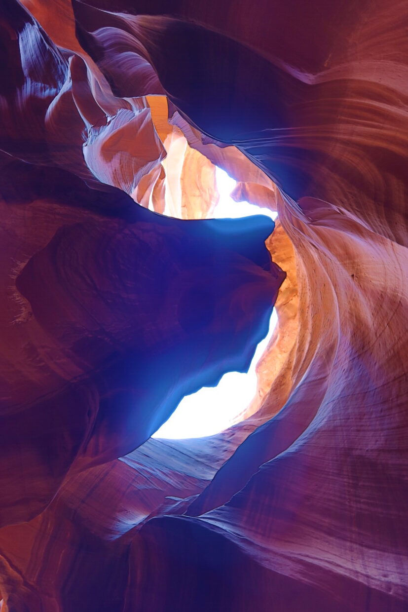 Upper Antelope Canyon Arizona