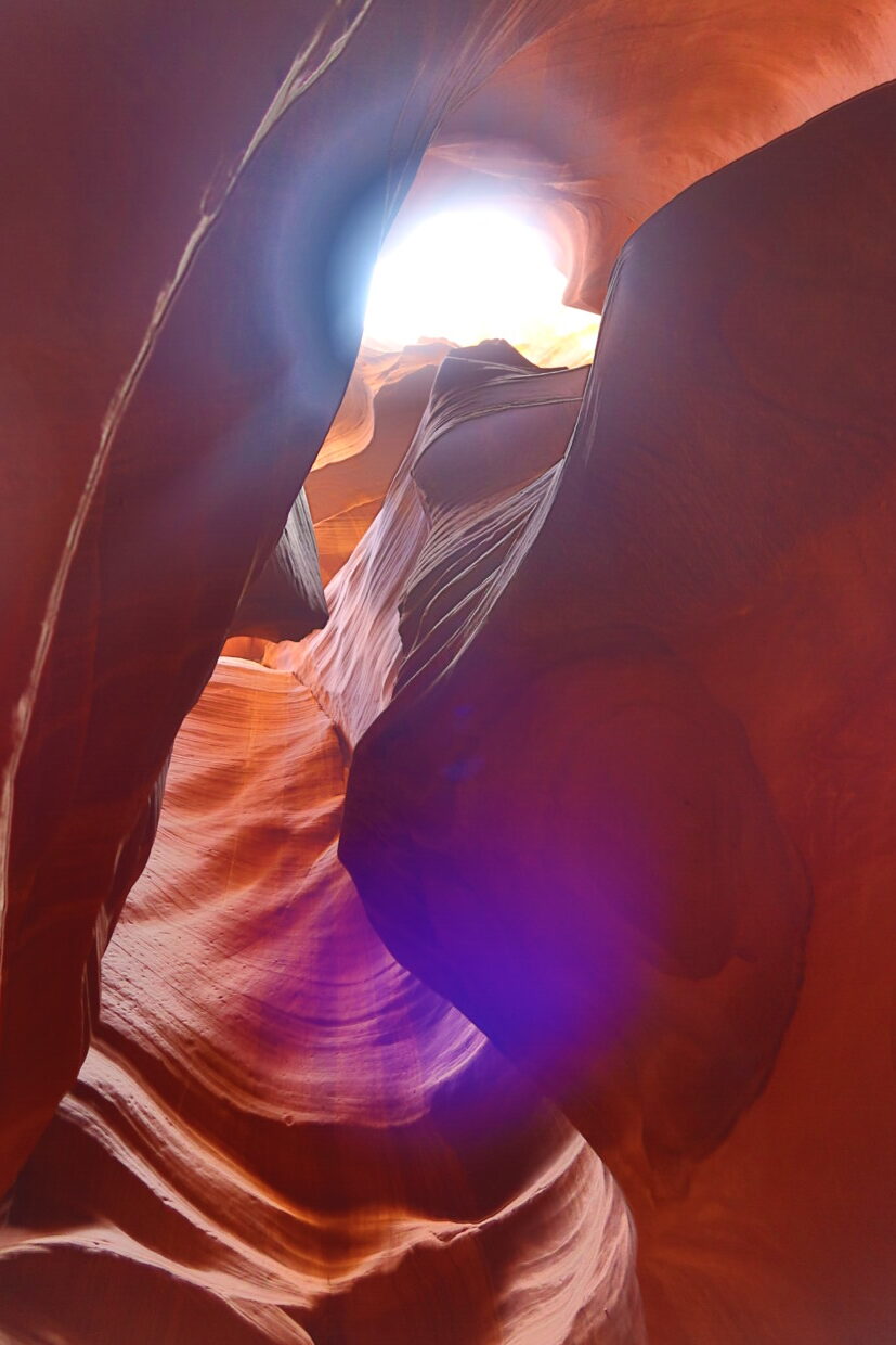 Upper Antelope Canyon Arizona