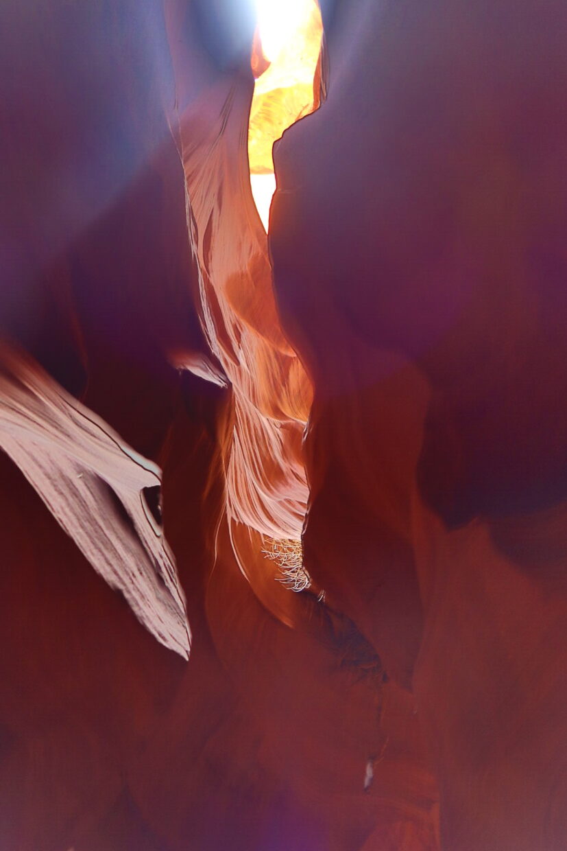 Upper Antelope Canyon Arizona