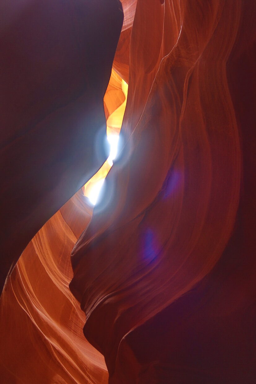Upper Antelope Canyon Arizona